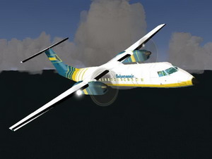 ProFlightSimulator Airplane Flight Simulator