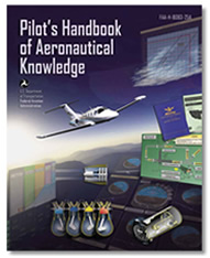 airplane flying handbook knowledge